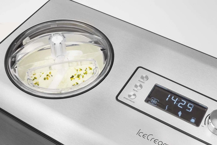 Caso IceCreamer Eismaschine