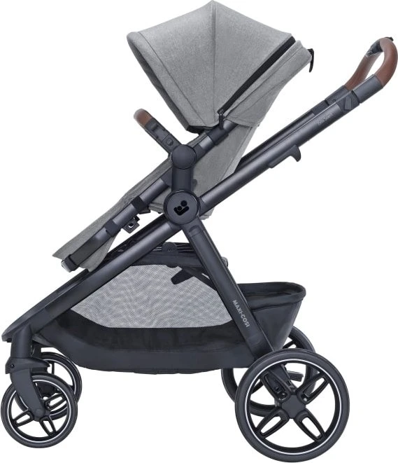 Maxi-Cosi Zelia Select+ grau
