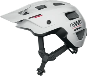 ABUS MoDrop QUIN Helm polar white