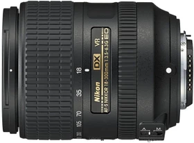 Nikon AF-S DX 18-300mm 3.5-6.3 G ED VR