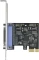 DeLOCK 1x parallel, PCIe 2.0 x1 Vorschaubild