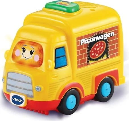 VTech Tut Tut Baby Flitzer Pizzawagen