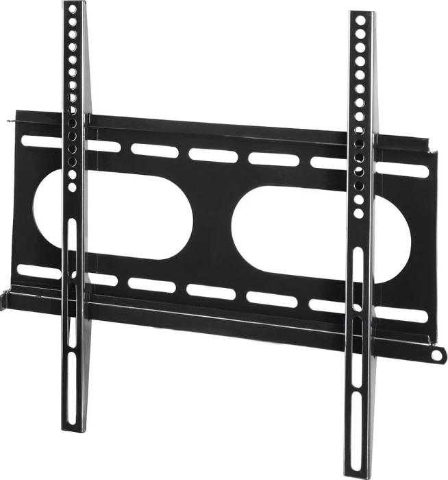 Hama TV-Wandhalterung Fix Ultraslim, 3 Sterne, XL, 142cm schwarz