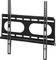 Hama TV-Wandhalterung Fix Ultraslim, 3 Sterne, XL, 142cm schwarz Vorschaubild