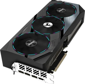 GIGABYTE AORUS GeForce RTX 4070 Ti SUPER Master 16G, 16GB GDDR6X, HDMI, 3x DP