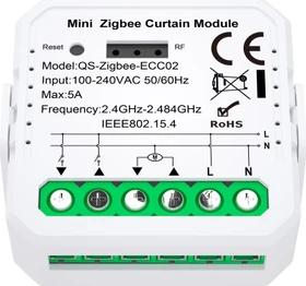 Immax Neo Smart Controller für Jalousiensteuerung, Schaltaktor (07580L)
