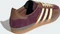 adidas Gazelle Indoor maroon/almost yellow/preloved brown Vorschaubild