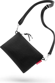 Reisenthel extralite case 1 Umhängetasche mesh black