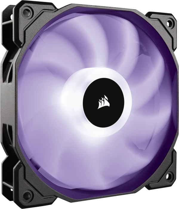 Corsair Air Series SP120 LED RGB High Static Pressure inkl. LED-Steuerung, LED-Steuerung, 120mm