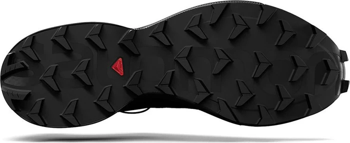 Salomon Speedcross 5 black/phantom (Damen)