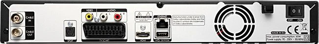 Humax iCord Cable 500GB