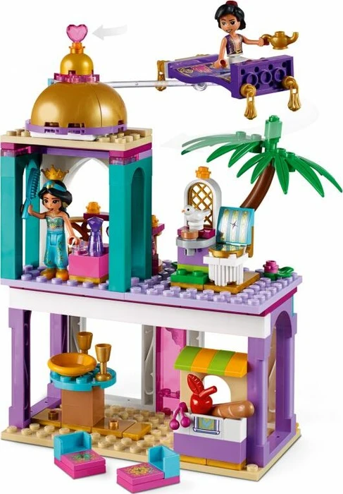 LEGO Disney Princess - Aladdins und Jasmins Palastabenteuer