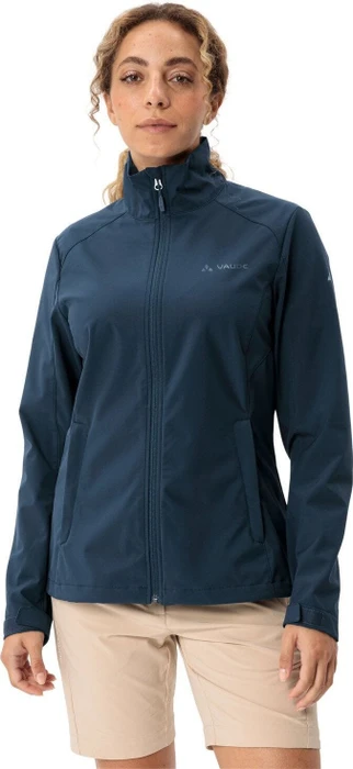 Vaude Hurricane IV Funktionsjacke dark sea (Damen)