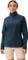 Vaude Hurricane IV Funktionsjacke dark sea (Damen) Vorschaubild