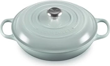Le Creuset Gourmet-Profitopf Bräter aus Gusseisen rund 30cm 3.5l