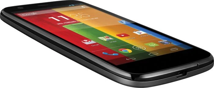 Motorola Moto G 8GB schwarz