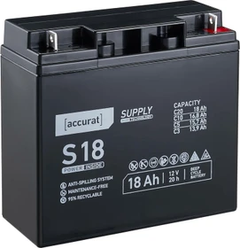 Accurat Supply S18 AGM