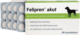 Felinapharm Felipren akut Kautabletten, 48 Stück