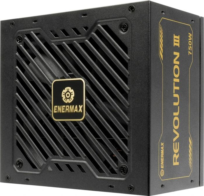 Enermax REVOLUTION III 750W, ATX 3.1