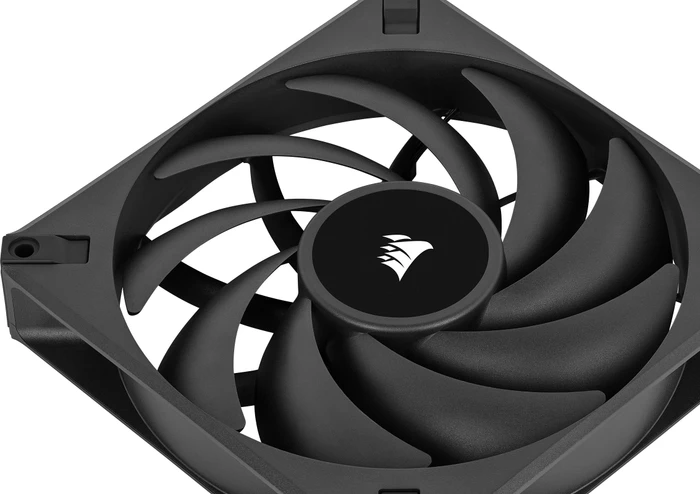 Corsair AF Elite Series AF140 Elite, schwarz, 140mm