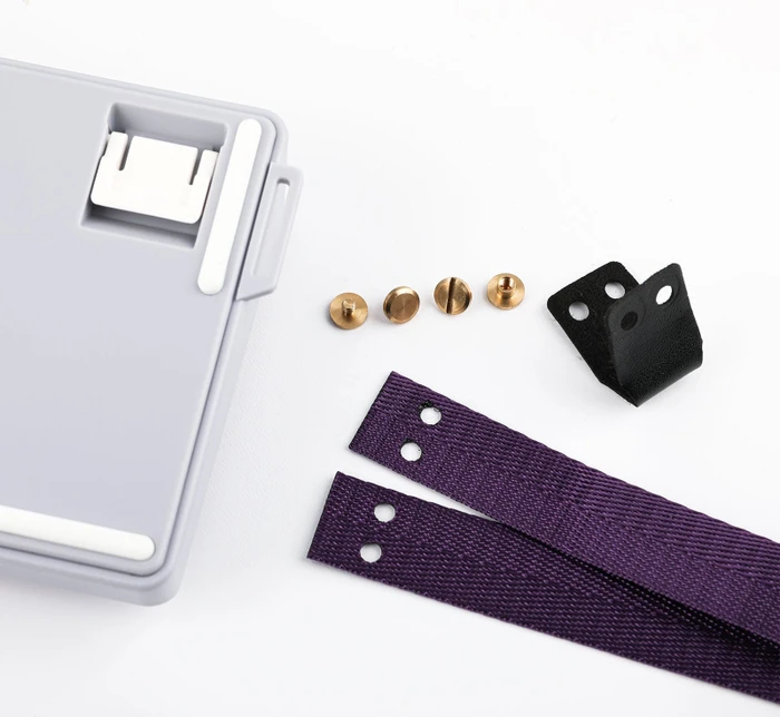 Epomaker TH40, Purple, LEDs RGB, Cherry Profil, hot-swap, Epomaker Flamingo, USB/Bluetooth, US