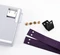 Epomaker TH40, Purple, LEDs RGB, Cherry Profil, hot-swap, Epomaker Flamingo, USB/Bluetooth, US Vorschaubild