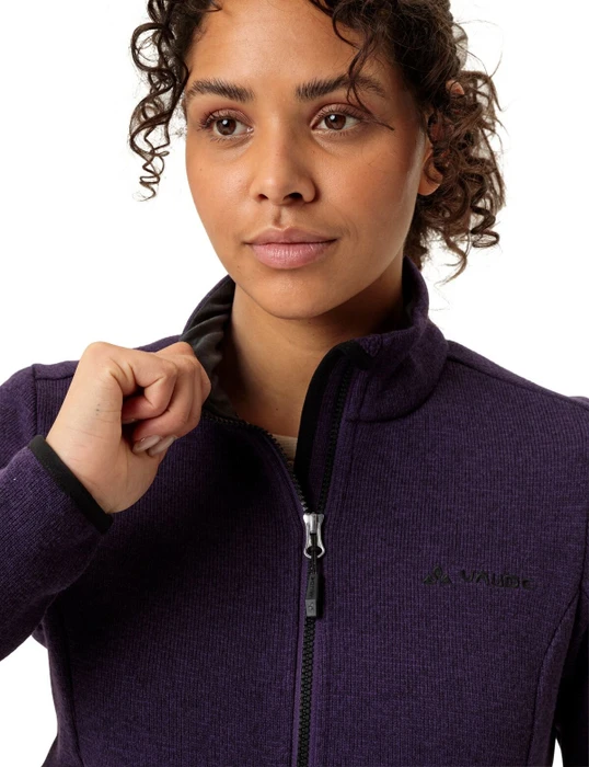 Vaude Rienza IV Jacke eggplant (Damen)