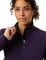 Vaude Rienza IV Jacke eggplant (Damen) Vorschaubild
