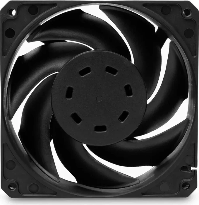 EK Water Blocks EK-Furious Meltemi 120 schwarz, 120mm