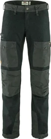 Fjällräven Värmland Wool Trousers Hose lang dunkelgrau (Herren)