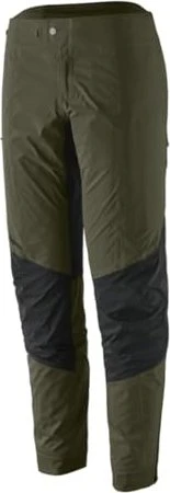 Patagonia Dirt Roamer Storm Fahrradhose lang pine needle green (Herren)