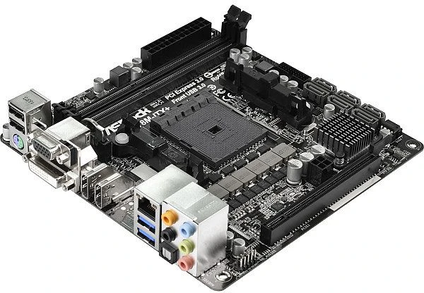 ASRock FM2A78M-ITX+ (AMD FM2+)