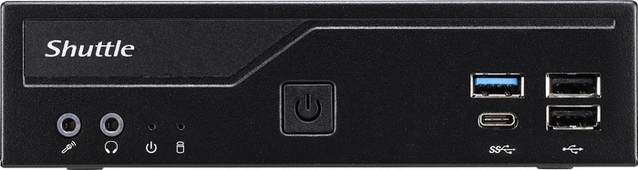 Shuttle XPC slim DH610S