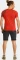 Ortovox 120 Cool Tec Fast Upward Funktionsshirt kurzarm clay orange (Herren) Vorschaubild