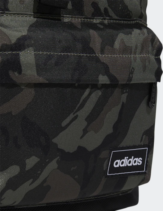 adidas Classic Camo S legacy green/tech emerald/black