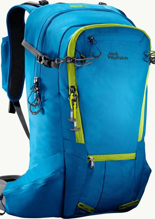Jack Wolfskin Alpspitze Pack 32 blue pacific
