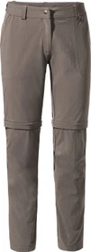 Vaude Farley Stretch Zip-Off Hose lang coconut (Damen)