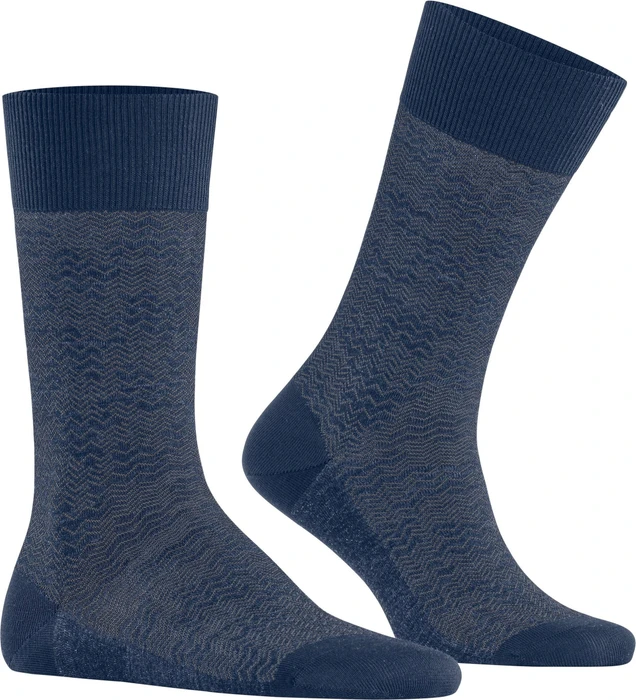 Falke Mighty Nest Socken royal blue (Herren)