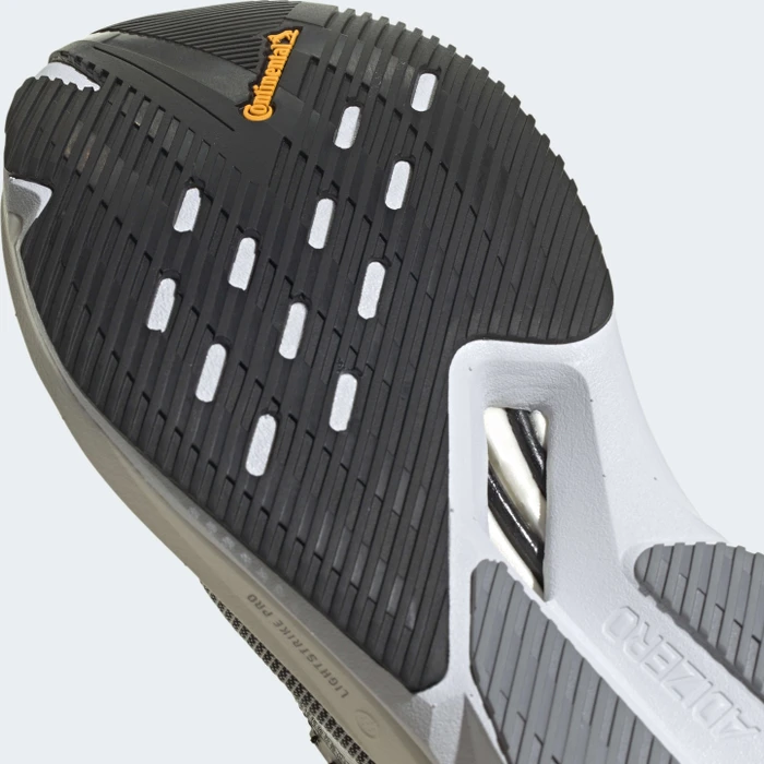 adidas Adizero Boston 12 core black/cloud white/carbon (Damen)
