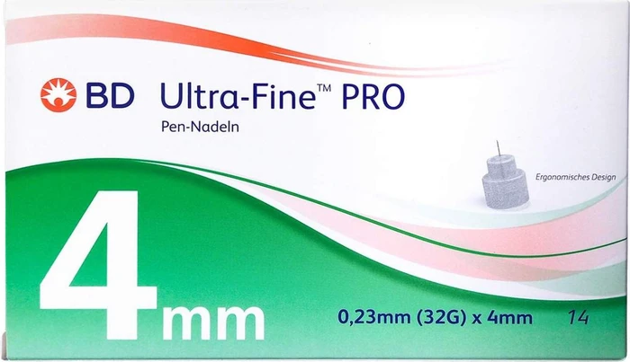 embecta BD Ultra-Fine PRO