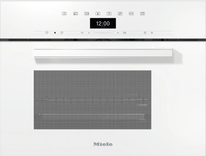Miele DG7440 Dampfgarer brillantweiß