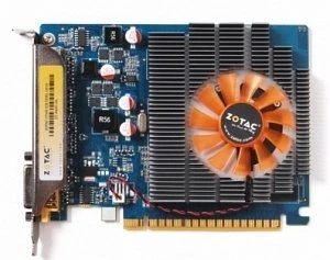 Zotac GeForce GT 430, 1GB DDR3, DVI, HDMI, DP