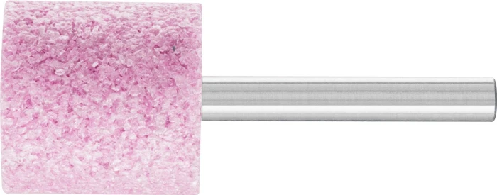 Pferd ZY 2525 6 AR 30 O5V STEEL EDGE Zylinderstift Schleifstift K30, 25x25mm, 10 Stück