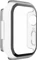 Belkin ScreenForce antimikrobieller TemperedCurve 2-in-1-Displayschutz mit Schutzrand für Apple Watch (40mm/41mm) transparent Vorschaubild