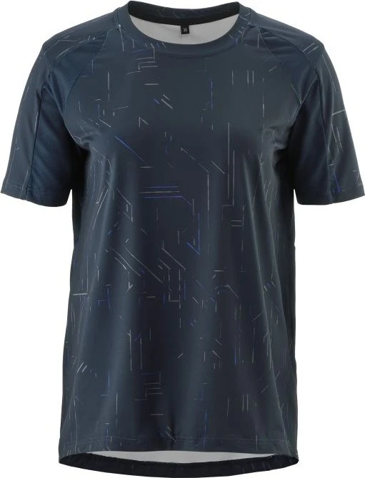 Gonso Trail Trikot kurzarm outerspace (Damen)