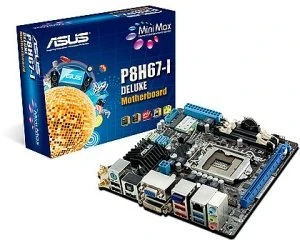 ASUS P8H67-I Deluxe (Intel 1155)