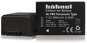Hähnel HL-PB9 Li-Ionen-Akku