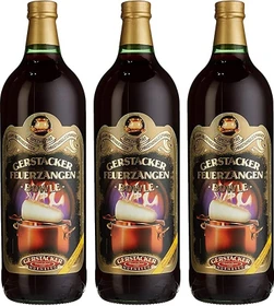 Gerstacker Feuerzangenbowle 3x 1l