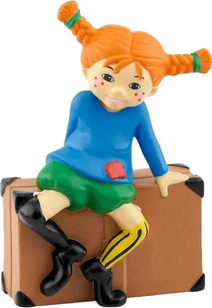 tonies Pippi Langstrumpf 2 - Pippi Langstrumpf geht an Bord