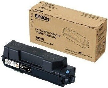 Epson Toner 10078 schwarz extra hohe Kapazität